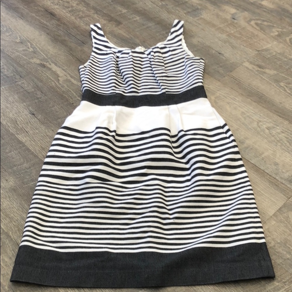 Fitted dress
